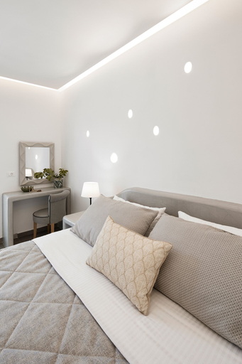 Bedroom 2, Amara Suites Santorini, South Aegean