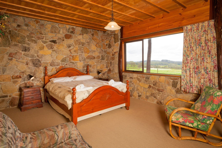 Bedroom 3, Ridgeview, Denmark