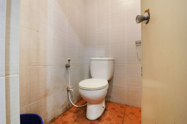 Bathroom 5, Westin Place, Pekanbaru