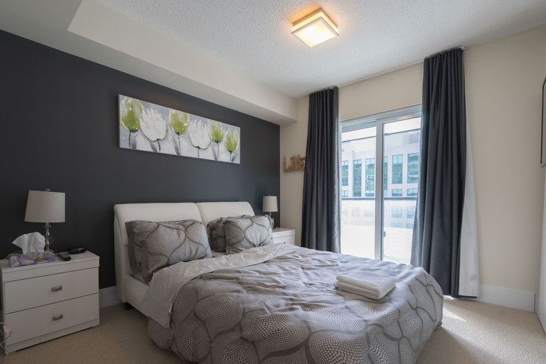 Bedroom 3, Applewood Suites - Executive 3 BDRM, Toronto