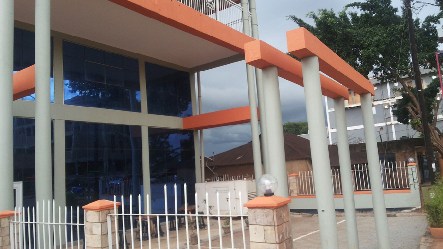 Exterior & Views 2, Continental Hotel Gulu, Gulu