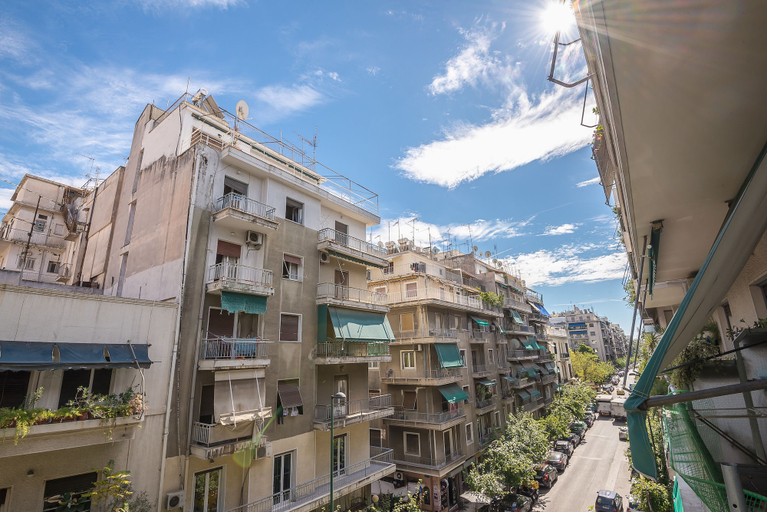 Exterior & Views, Victoria Best Apartments, Attica
