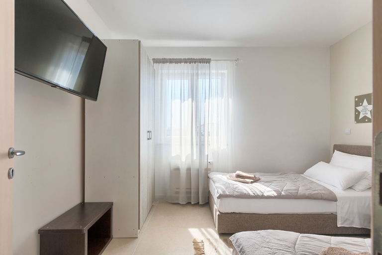 Bedroom 2, Villa 1521, Žminj