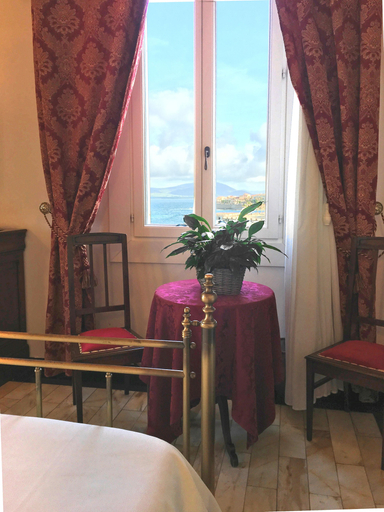 Bedroom 4, Villa Las Tronas Hotel & Spa, Sassari