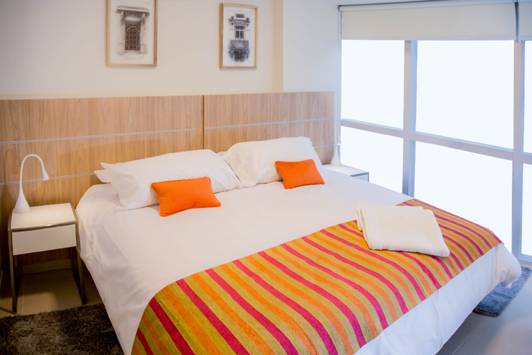 Bedroom, The Point Casa - Edificio Boutique, Capital