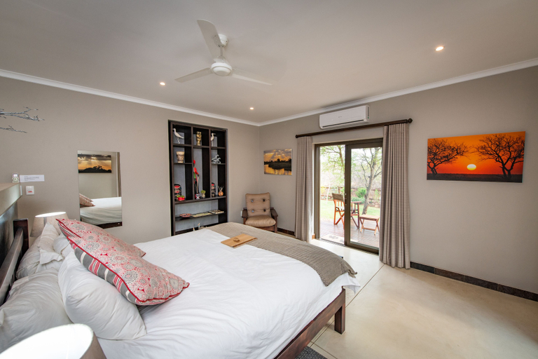 Bedroom 4, Nyaleti Lodge, Mopani