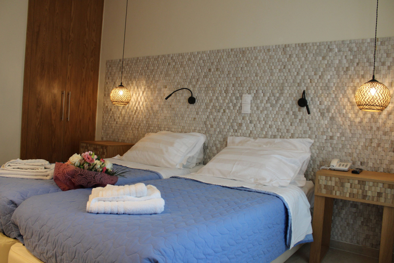 Bedroom 4, Dassia Beach, Ionian Islands