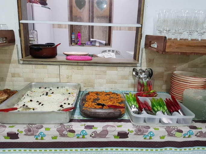 Food & Drinks 5, Pousada Flor de Liz, Angra dos Reis