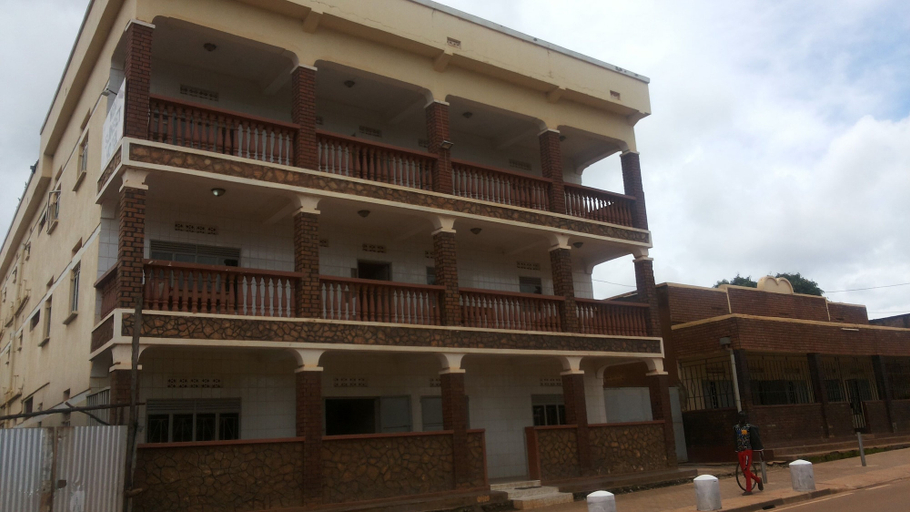 Exterior & Views, New Sunset Hotel, Gulu