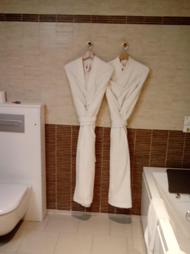 Bathroom 4, Le Grand Hotel, Nord