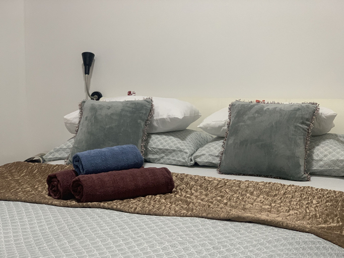 Bedroom 3, Perello Old Town, Split