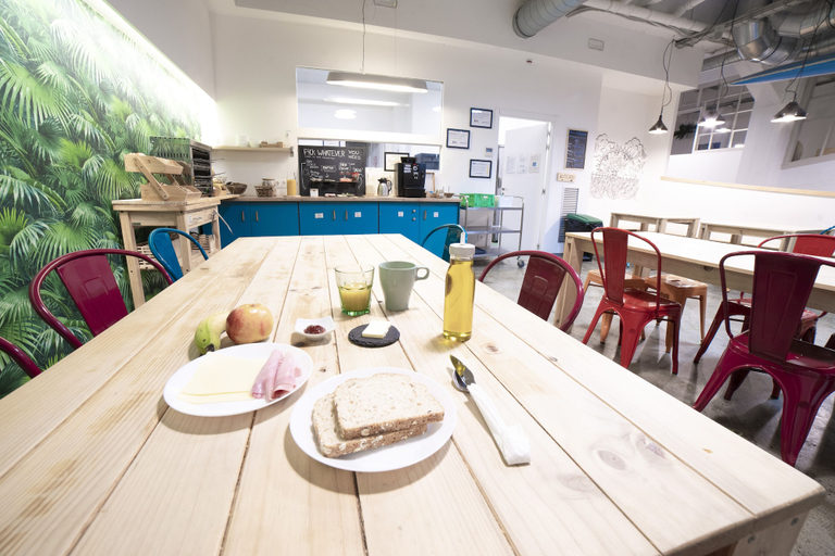 Food & Drinks 5, Koba Hostel, Guipúzcoa