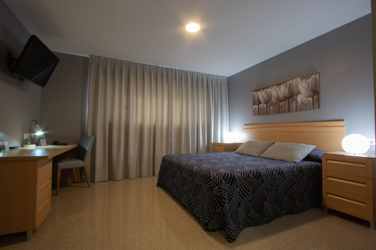 Bedroom 4, Villa Alojamiento y Congresos - Villa Universitaria, Alicante