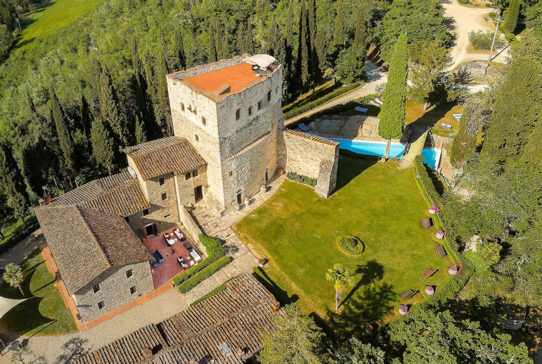 Castello di Tornano Wine Resort, Siena