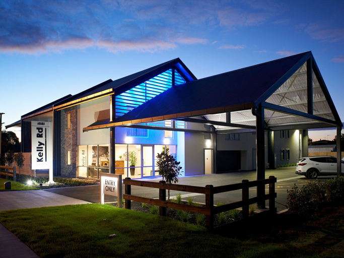 Exterior & Views 2, Kelly Rd Cambridge Lodge, Waipa