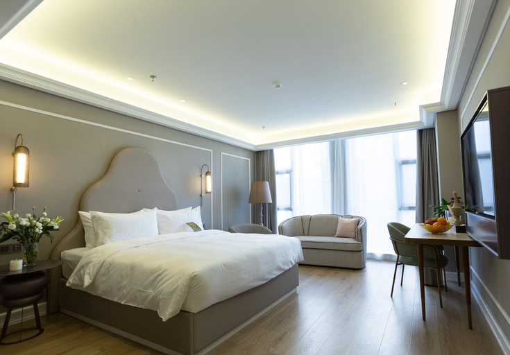 Bedroom 3, Mercure Taiyuan E Tech, Taiyuan
