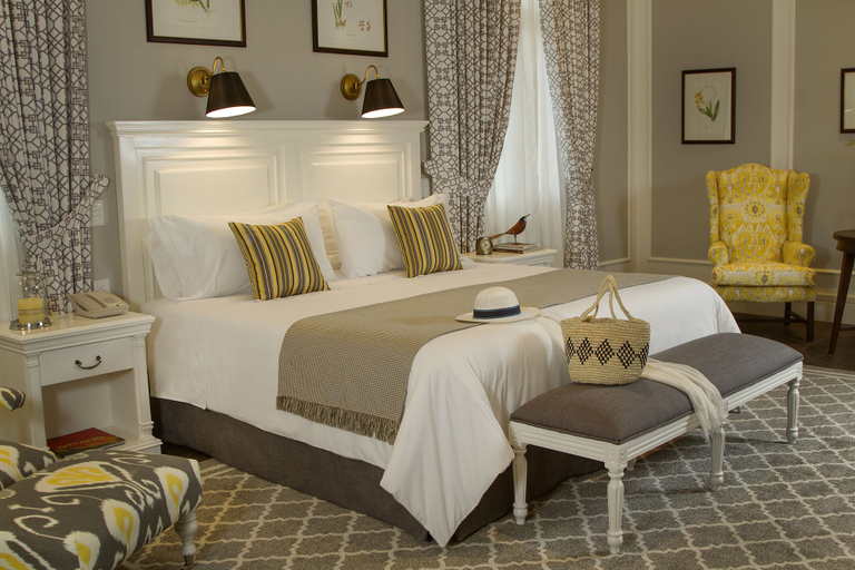 Bedroom 2, Hotel del Parque, Guayaquil