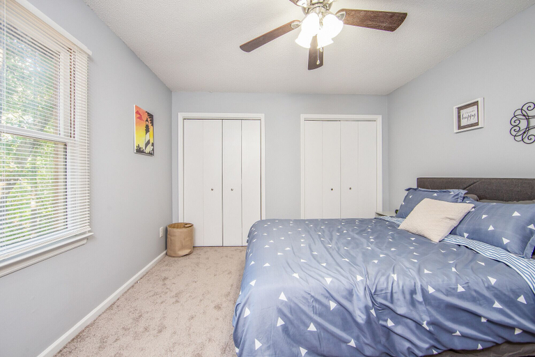 Bedroom 2, No Place Like Homeplace! II, Cumberland