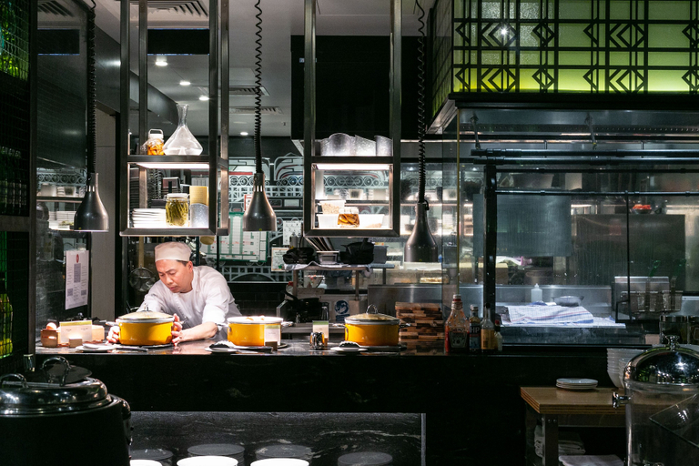 Food & Drinks 5, DoubleTree by Hilton Hotel Melbourne - Flinders Street, Melbourne