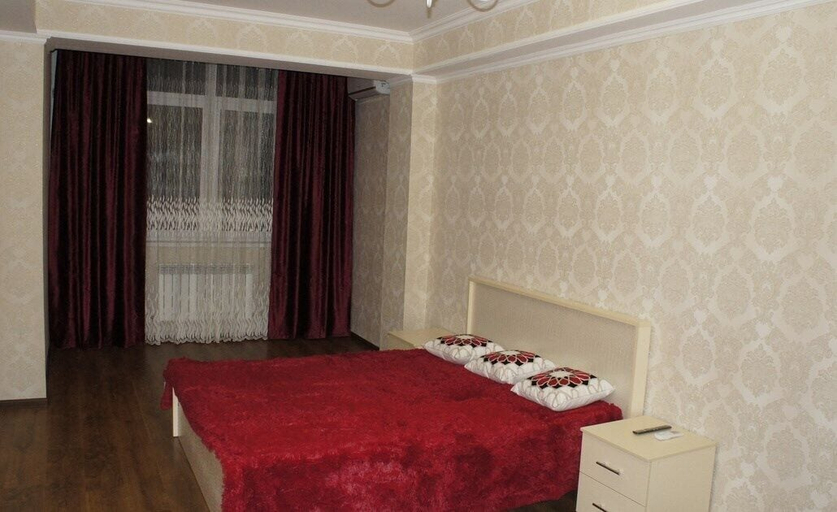 Bedroom 3, Apartments in Makhachkala, Makhachkala gorsovet