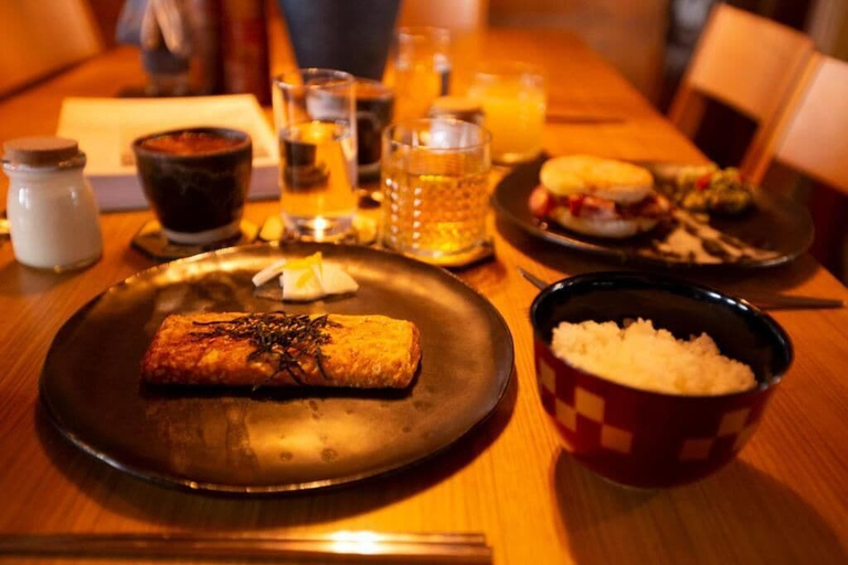 Food & Drinks 4, Snowball Chalet at Madarao Mountain, Myōkō