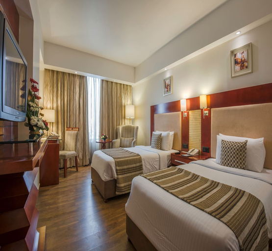 Bedroom 4, Sarovar Portico Jaipur, Jaipur
