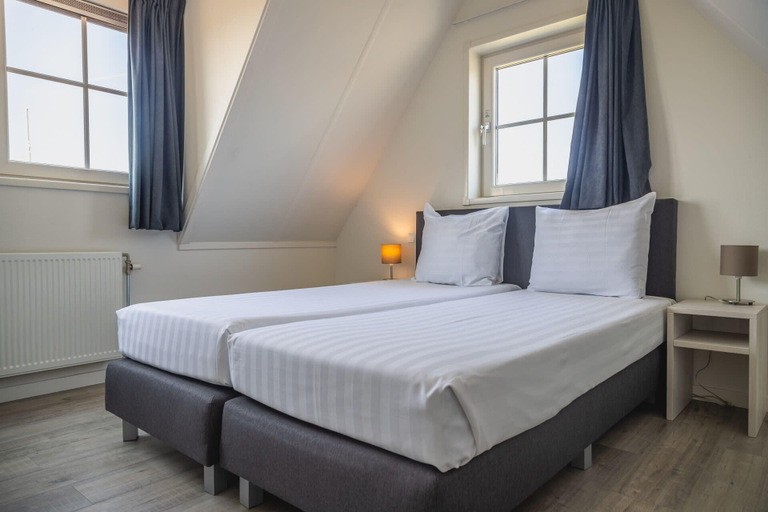 Bedroom 2, EuroParcs de Rijp, Graft-De Rijp