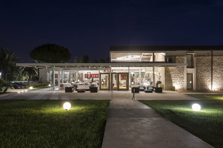 Exterior & Views 2, Hotel Villa Carlotta, Ragusa
