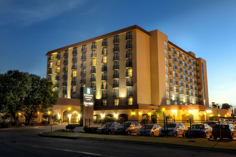 Exterior & Views 2, Embassy Suites by Hilton Tulsa I-44, Tulsa