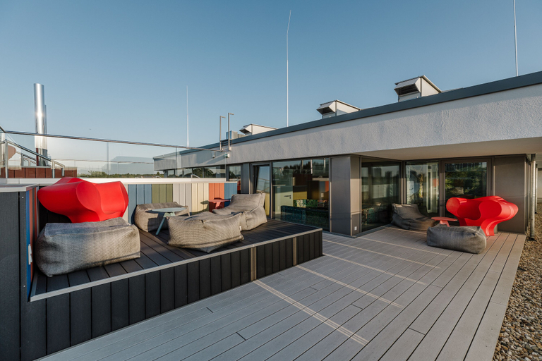 Exterior & Views 2, The Brucklyn Apartments, Erlangen