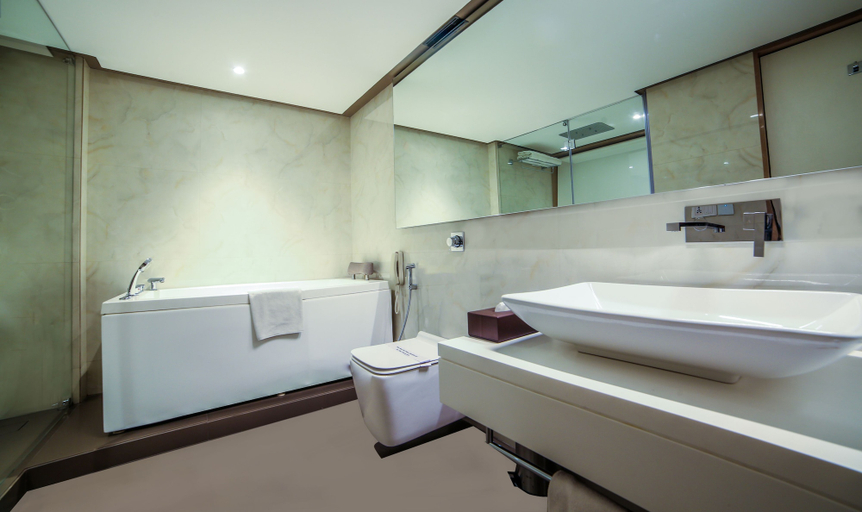 Bathroom 5, Sayaji Indore, Indore