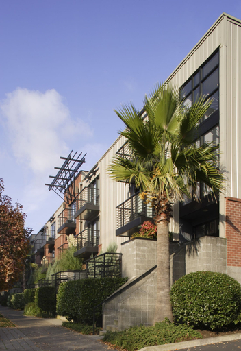 Exterior & Views 2, Inn at Northrup Station, Multnomah