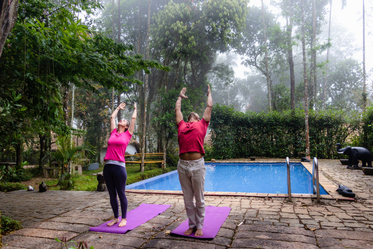 Sport & Beauty 3, Amritara Shalimar Spice Garden Resort & Spa, Idukki