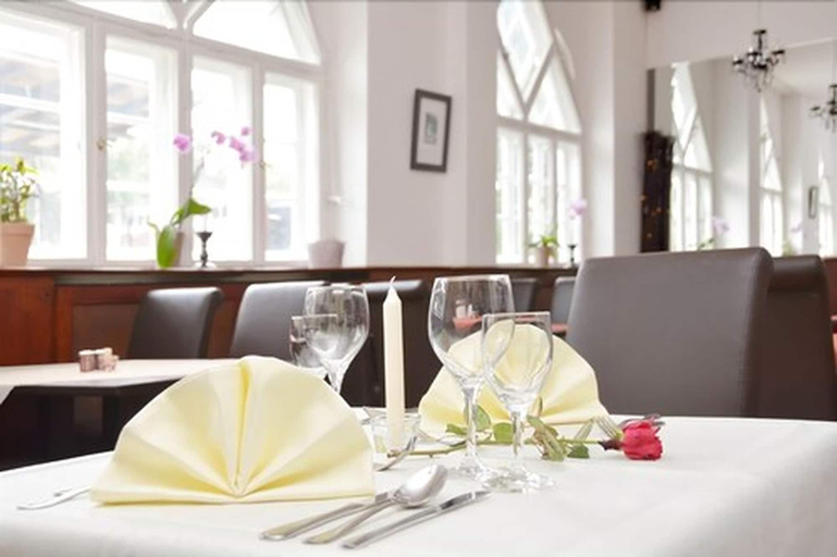 Food & Drinks 4, Hotel Bonverde, Berlin