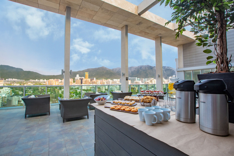 Food & Drinks 5, Hyatt Place Santiago/Vitacura, Santiago