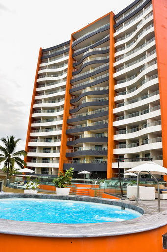 Exterior & Views 2, Sunset Plaza Beach Resort & Spa Pto Vallarta All Inclusive, Puerto Vallarta