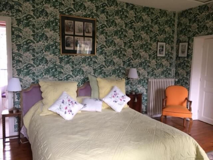 Bedroom 2, Manoir Saint Hubert, Calvados