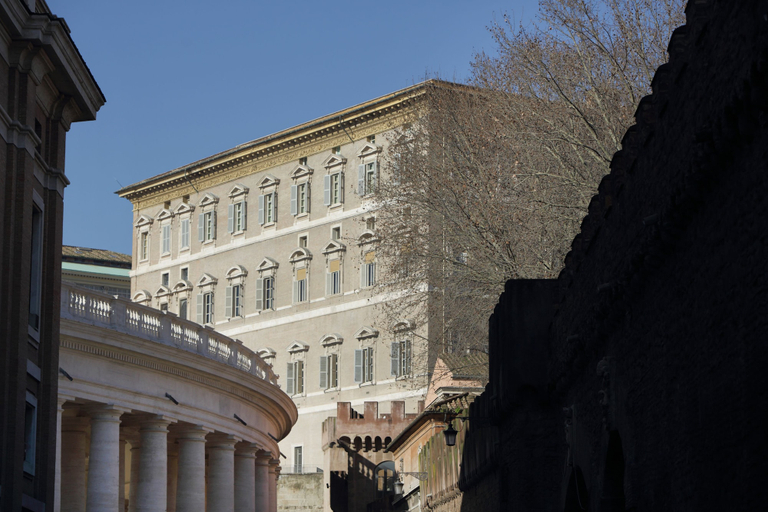 Exterior & Views 2, Borgo Pio Suites Inn, Rome