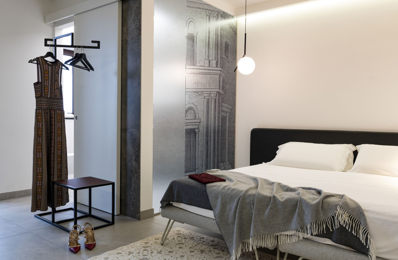 Bedroom 4, La Fucina di Vulcano, Catania