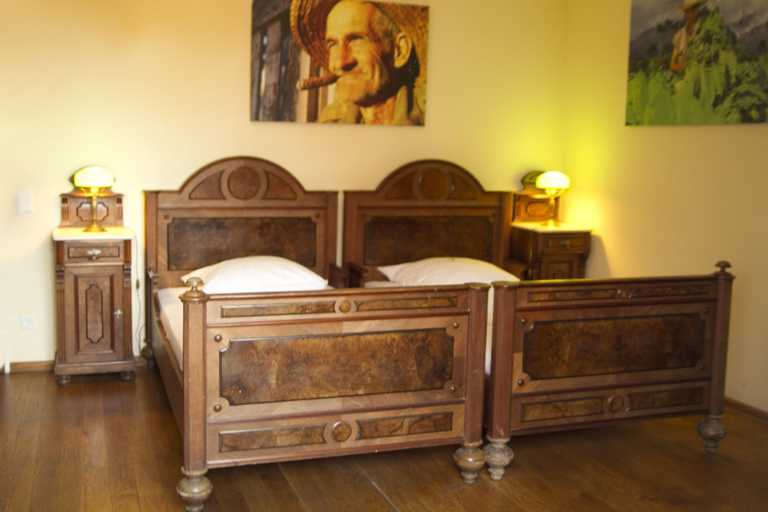 Bedroom 3, Landhotel Beverland, Warendorf