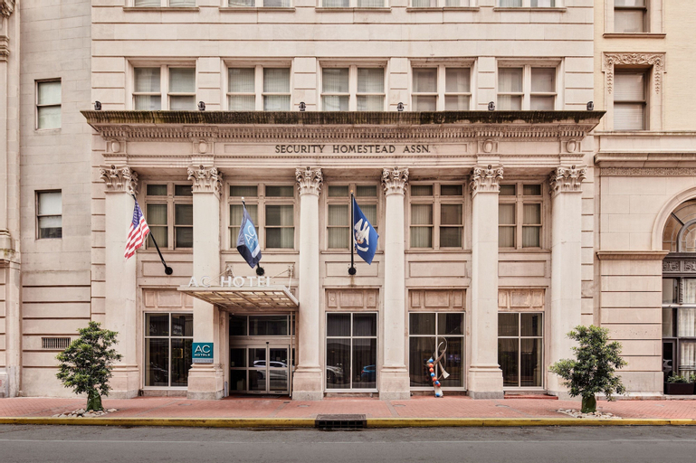 AC Hotel by Marriott New Orleans French Quarter, Orleans