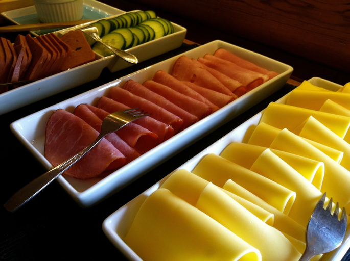 Food & Drinks, Försgården Bed & Breakfast, Malung