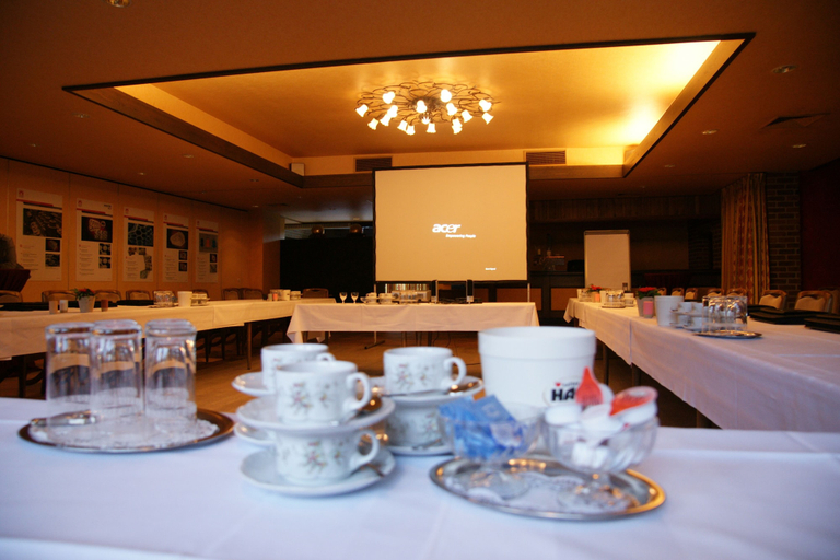 Food & Drinks 4, Burghotel Pass, Borken