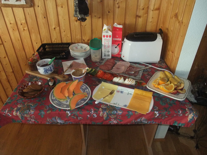 Food & Drinks, Neðra-Vatnshorn, Húnaþing vestra