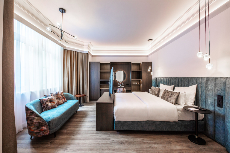 Bedroom 2, O11 Boutique Hotel Vienna, Wien