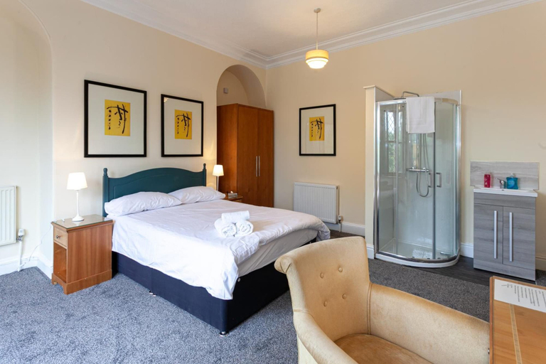 Bedroom 2, Townhouse No 12, Kirklees