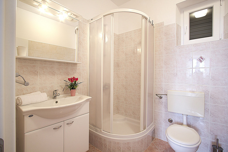 Bathroom 3, Guest House Burin, Župa Dubrovačka