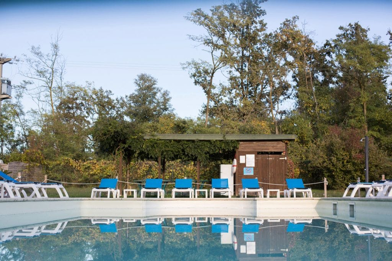 Sport & Beauty 4, Agriturismo & Scuderia Fano's Farm, Novara
