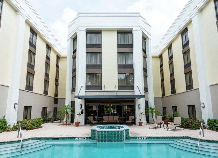 Exterior & Views 2, Hampton Inn Boca Raton, Palm Beach