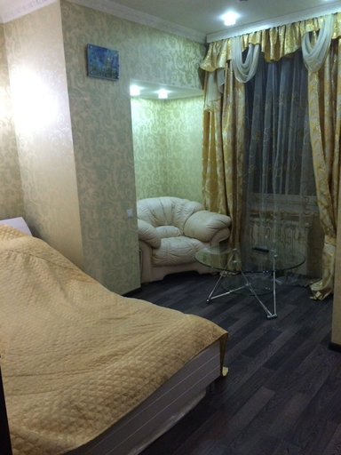 Bedroom 1, Mini Hotel Comfort, South-Eastern